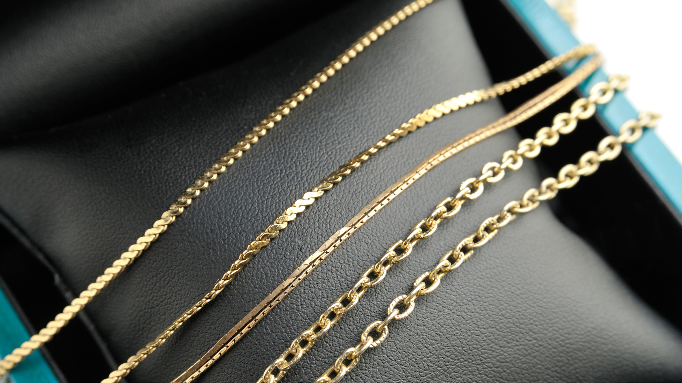 Why We Use Solid Gold Only – No Plating, No Fading