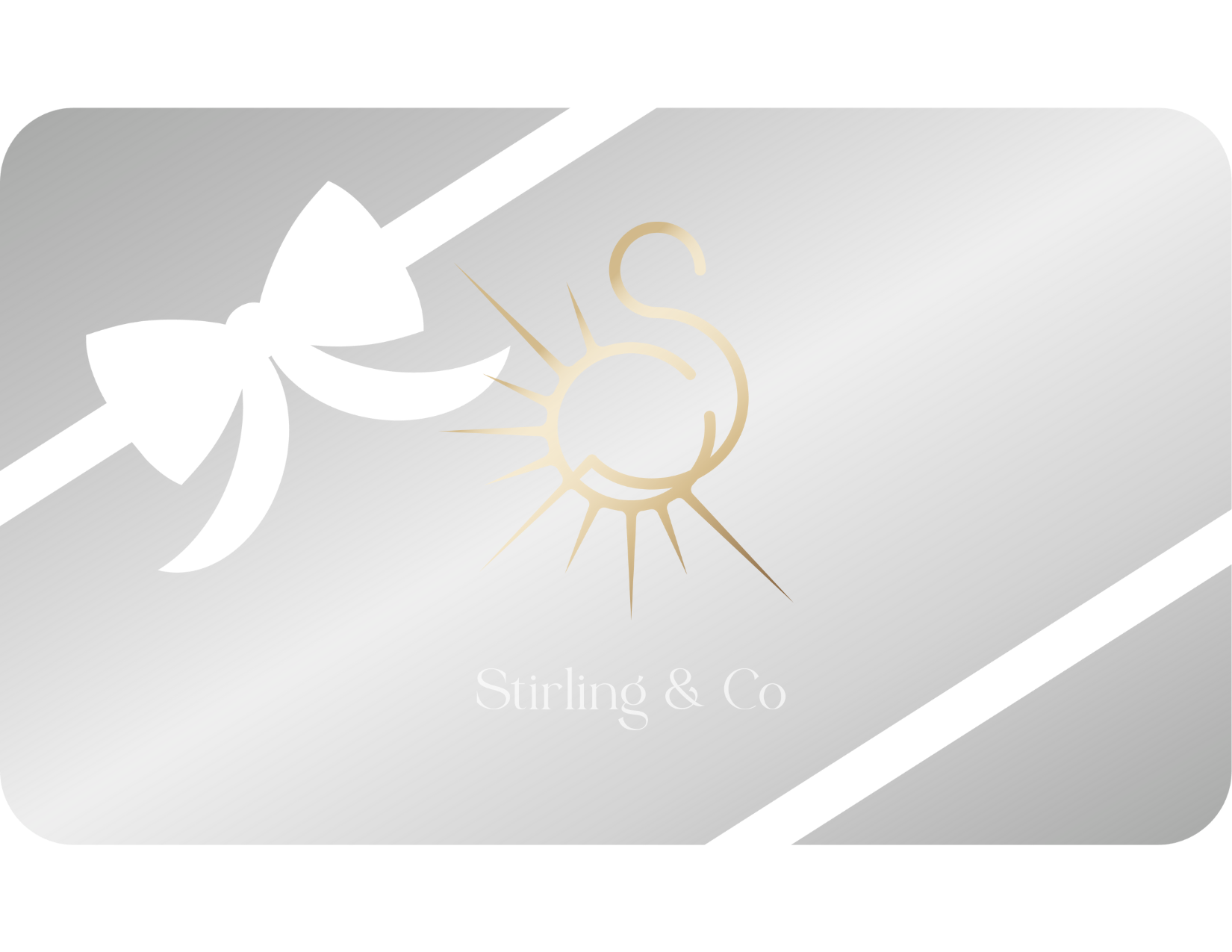Stirling & Co Gift Card